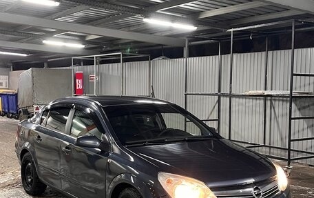 Opel Astra H, 2007 год, 205 000 рублей, 1 фотография