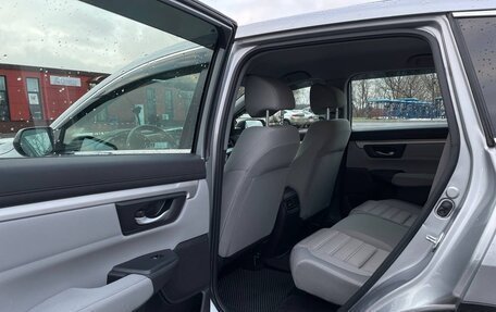 Honda CR-V IV, 2021 год, 3 190 000 рублей, 13 фотография