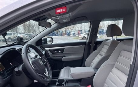 Honda CR-V IV, 2021 год, 3 190 000 рублей, 8 фотография