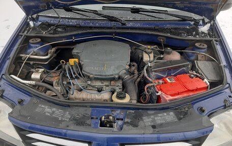 Renault Logan I, 2007 год, 350 000 рублей, 3 фотография