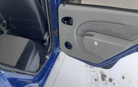 Renault Logan I, 2007 год, 350 000 рублей, 6 фотография