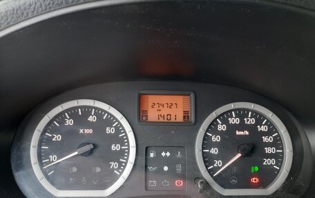 Renault Logan I, 2007 год, 350 000 рублей, 4 фотография