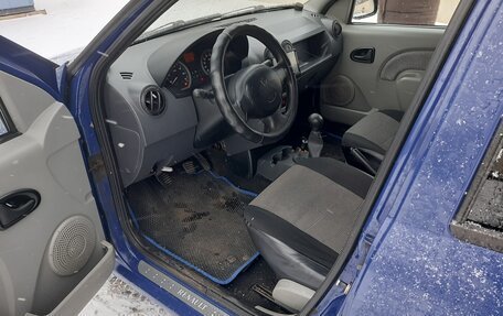 Renault Logan I, 2007 год, 350 000 рублей, 9 фотография