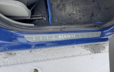 Renault Logan I, 2007 год, 350 000 рублей, 7 фотография