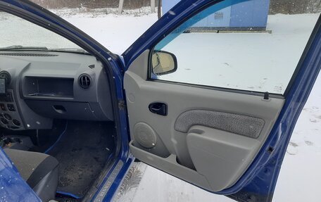 Renault Logan I, 2007 год, 350 000 рублей, 8 фотография