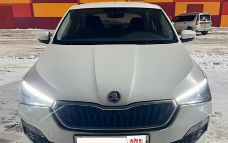 Skoda Rapid II, 2020 год, 1 650 000 рублей, 2 фотография