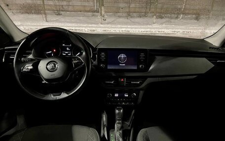 Skoda Rapid II, 2020 год, 1 650 000 рублей, 8 фотография