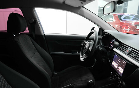 KIA Rio IV, 2017 год, 1 120 000 рублей, 11 фотография