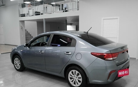 KIA Rio IV, 2017 год, 1 120 000 рублей, 4 фотография