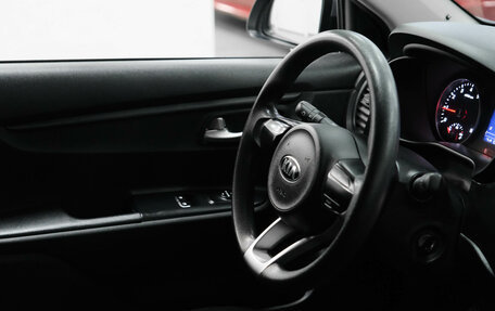 KIA Rio IV, 2017 год, 1 120 000 рублей, 13 фотография