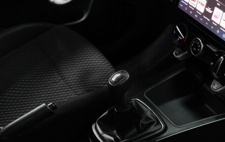 KIA Rio IV, 2017 год, 1 120 000 рублей, 14 фотография