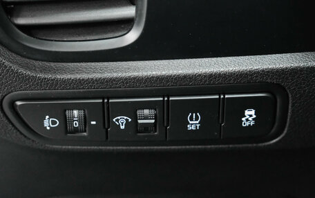 KIA Rio IV, 2017 год, 1 120 000 рублей, 22 фотография