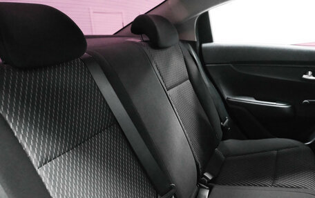 KIA Rio IV, 2017 год, 1 120 000 рублей, 23 фотография