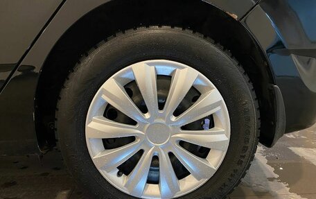 Hyundai Solaris II рестайлинг, 2012 год, 550 000 рублей, 20 фотография