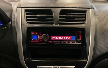 Hyundai Solaris II рестайлинг, 2012 год, 550 000 рублей, 15 фотография