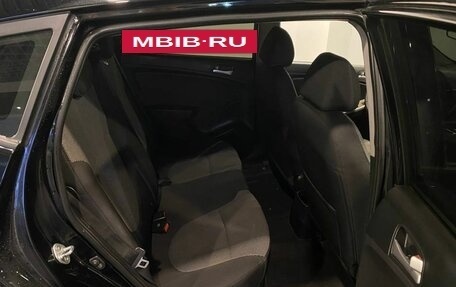 Hyundai Solaris II рестайлинг, 2012 год, 550 000 рублей, 16 фотография