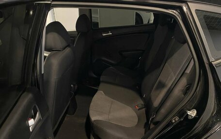 Hyundai Solaris II рестайлинг, 2012 год, 550 000 рублей, 25 фотография