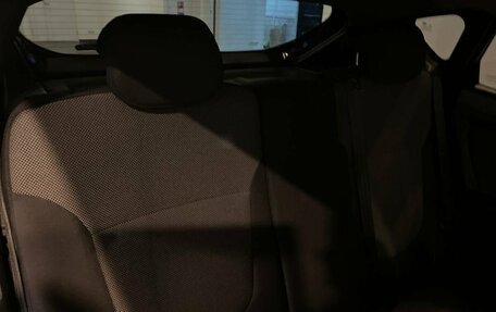 Hyundai Solaris II рестайлинг, 2012 год, 550 000 рублей, 34 фотография