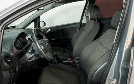 Opel Corsa D, 2013 год, 598 000 рублей, 6 фотография