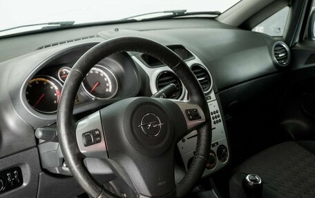 Opel Corsa D, 2013 год, 598 000 рублей, 5 фотография