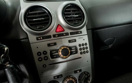 Opel Corsa D, 2013 год, 598 000 рублей, 11 фотография