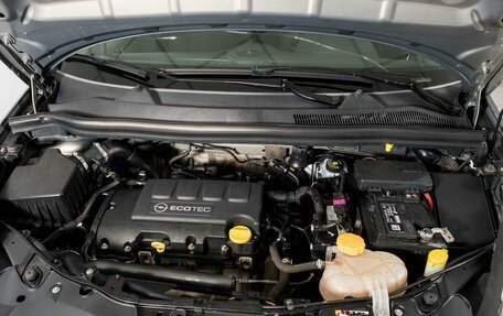 Opel Corsa D, 2013 год, 598 000 рублей, 12 фотография