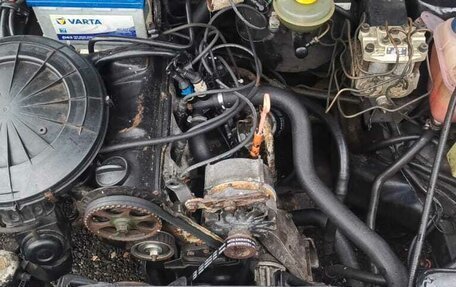 Audi 80, 1988 год, 250 000 рублей, 11 фотография