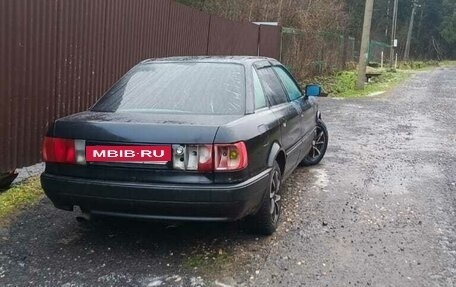 Audi 80, 1988 год, 250 000 рублей, 13 фотография