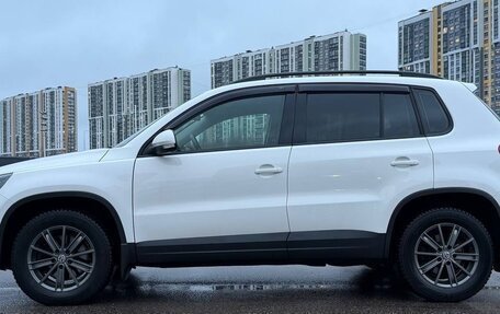 Volkswagen Tiguan I, 2012 год, 1 195 000 рублей, 12 фотография