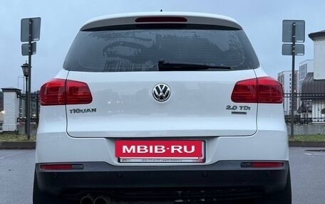 Volkswagen Tiguan I, 2012 год, 1 195 000 рублей, 10 фотография