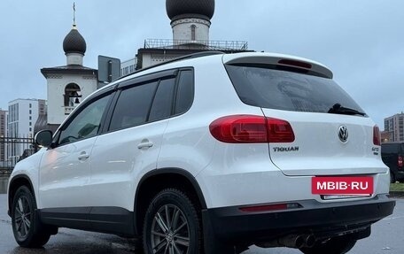 Volkswagen Tiguan I, 2012 год, 1 195 000 рублей, 2 фотография