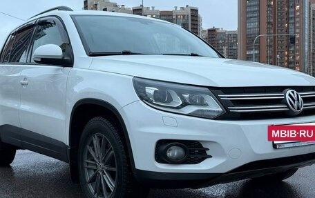 Volkswagen Tiguan I, 2012 год, 1 195 000 рублей, 5 фотография