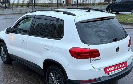 Volkswagen Tiguan I, 2012 год, 1 195 000 рублей, 11 фотография