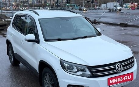 Volkswagen Tiguan I, 2012 год, 1 195 000 рублей, 16 фотография