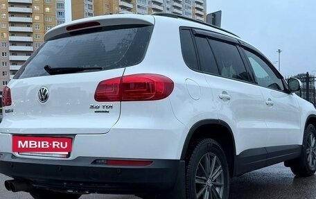 Volkswagen Tiguan I, 2012 год, 1 195 000 рублей, 9 фотография