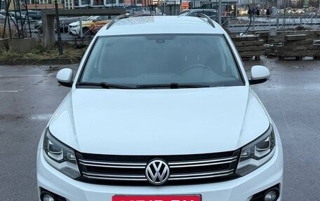Volkswagen Tiguan I, 2012 год, 1 195 000 рублей, 4 фотография