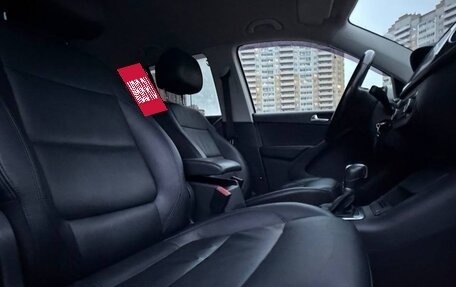 Volkswagen Tiguan I, 2012 год, 1 195 000 рублей, 14 фотография