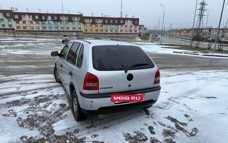 Volkswagen Pointer, 2005 год, 230 000 рублей, 5 фотография