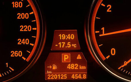 BMW X5, 2011 год, 1 575 000 рублей, 10 фотография