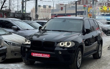 BMW X5, 2011 год, 1 575 000 рублей, 4 фотография