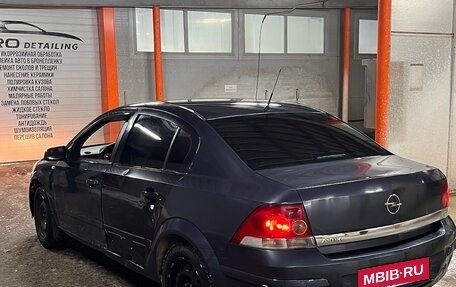 Opel Astra H, 2007 год, 205 000 рублей, 5 фотография