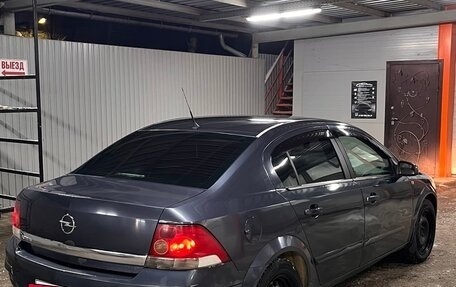 Opel Astra H, 2007 год, 205 000 рублей, 2 фотография