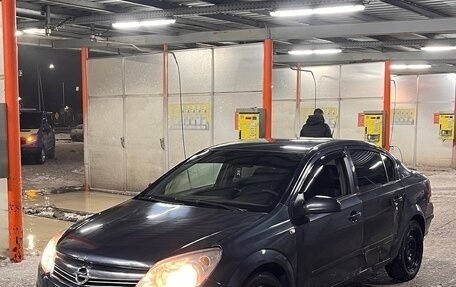 Opel Astra H, 2007 год, 205 000 рублей, 4 фотография