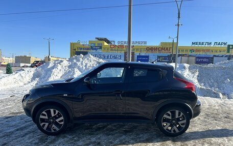 Nissan Juke II, 2013 год, 1 100 000 рублей, 2 фотография