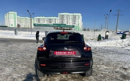 Nissan Juke II, 2013 год, 1 100 000 рублей, 4 фотография