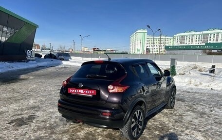 Nissan Juke II, 2013 год, 1 100 000 рублей, 3 фотография