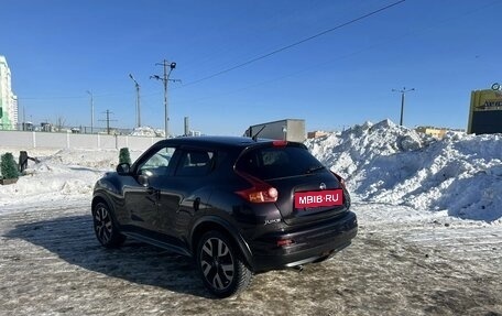 Nissan Juke II, 2013 год, 1 100 000 рублей, 5 фотография