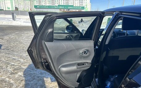 Nissan Juke II, 2013 год, 1 100 000 рублей, 6 фотография