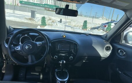 Nissan Juke II, 2013 год, 1 100 000 рублей, 7 фотография