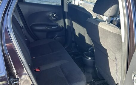 Nissan Juke II, 2013 год, 1 100 000 рублей, 9 фотография